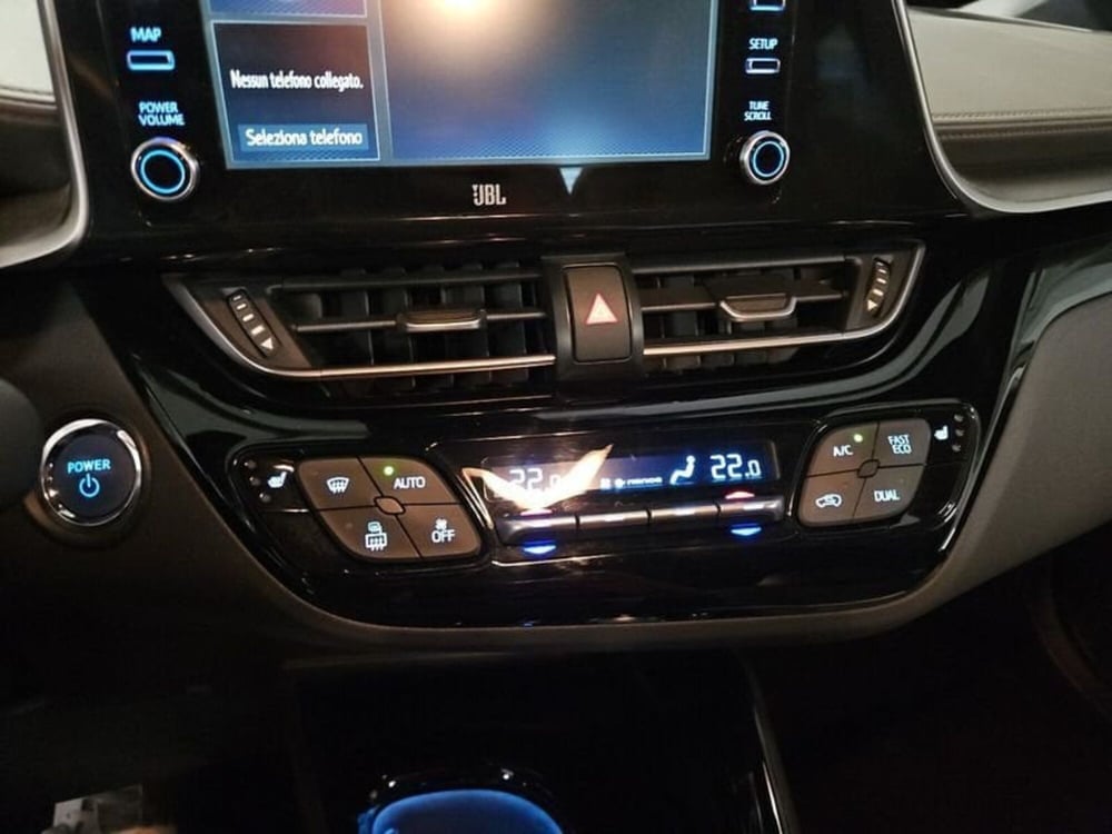 Toyota Toyota C-HR usata a Vicenza (10)