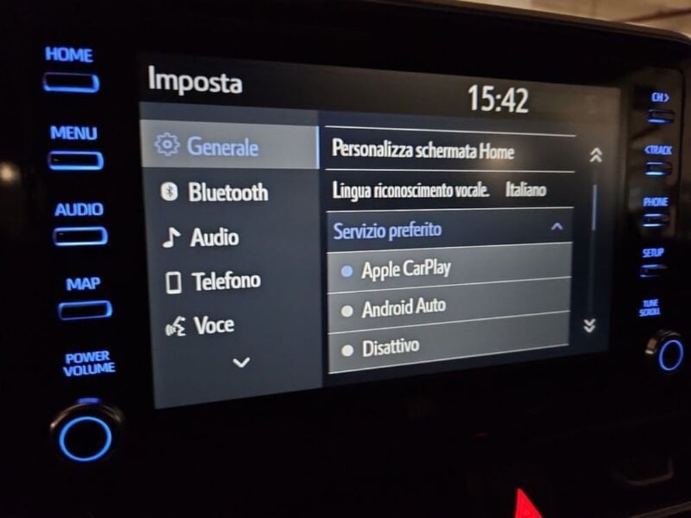 Toyota Toyota C-HR usata a Vicenza (12)