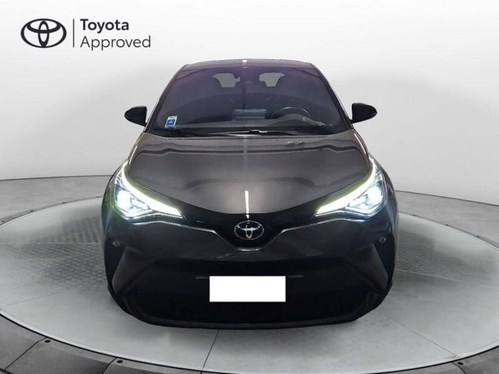 Toyota Toyota C-HR usata a Vicenza (3)