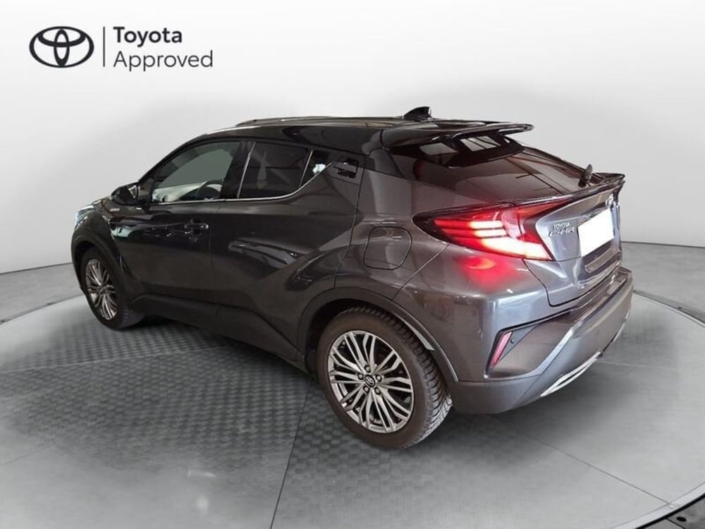 Toyota Toyota C-HR usata a Vicenza (5)
