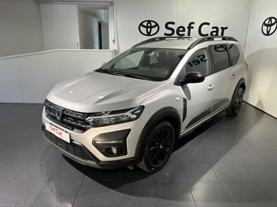 Dacia Jogger Jogger 1.0 TCe GPL 100 CV 5 posti Extreme del 2022 usata a Milano