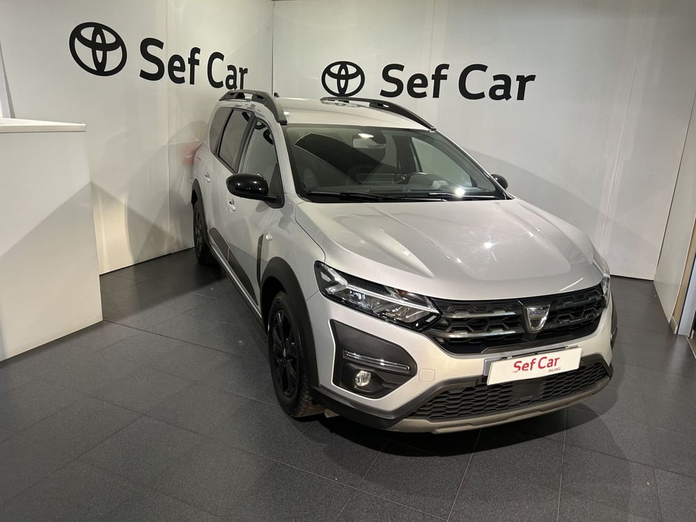 Dacia Jogger usata a Milano (5)