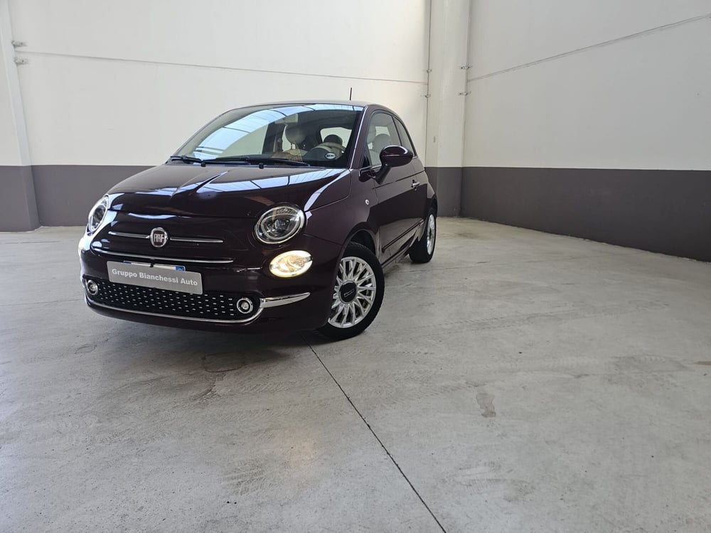 Fiat 500 usata a Cremona
