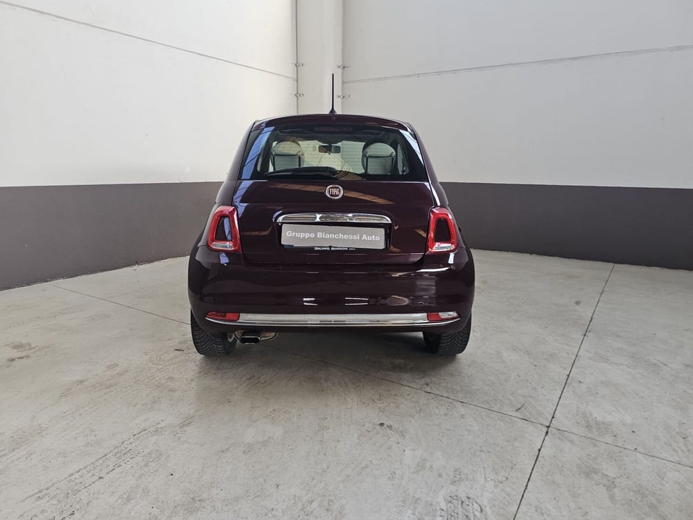 Fiat 500 usata a Cremona (2)