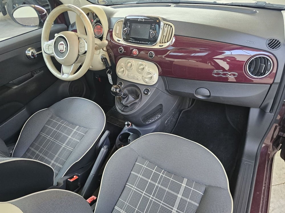 Fiat 500 usata a Cremona (5)