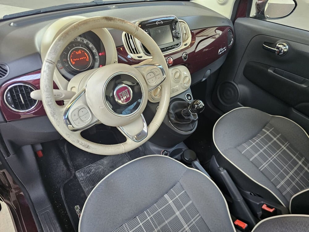 Fiat 500 usata a Cremona (7)
