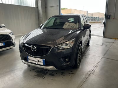 Mazda CX-5 2.2L Skyactiv-D 150CV 2WD Evolve del 2013 usata a Cremona