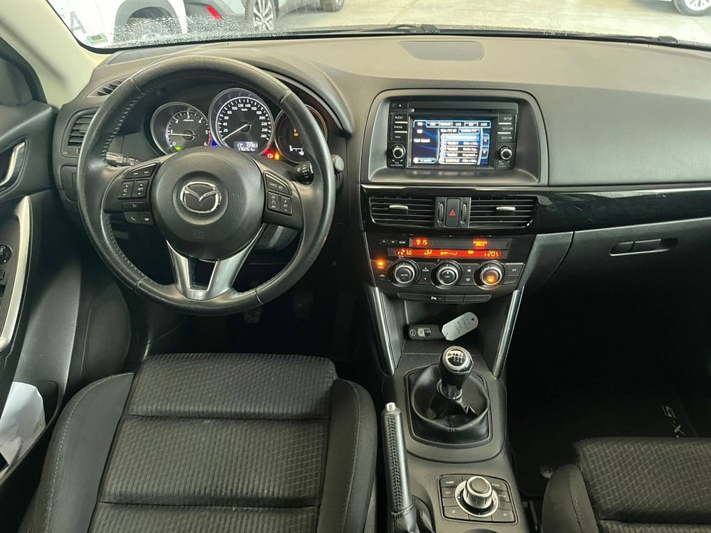 Mazda CX-5 usata a Cremona (10)