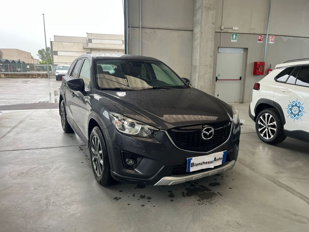 Mazda CX-5 usata a Cremona (2)