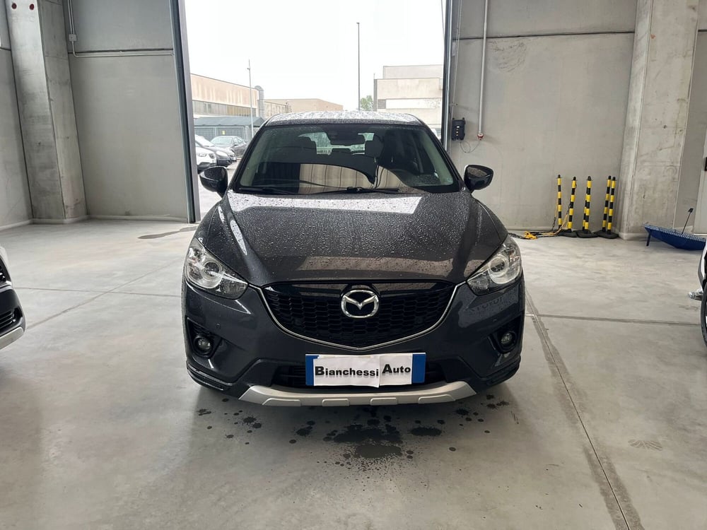 Mazda CX-5 usata a Cremona (3)