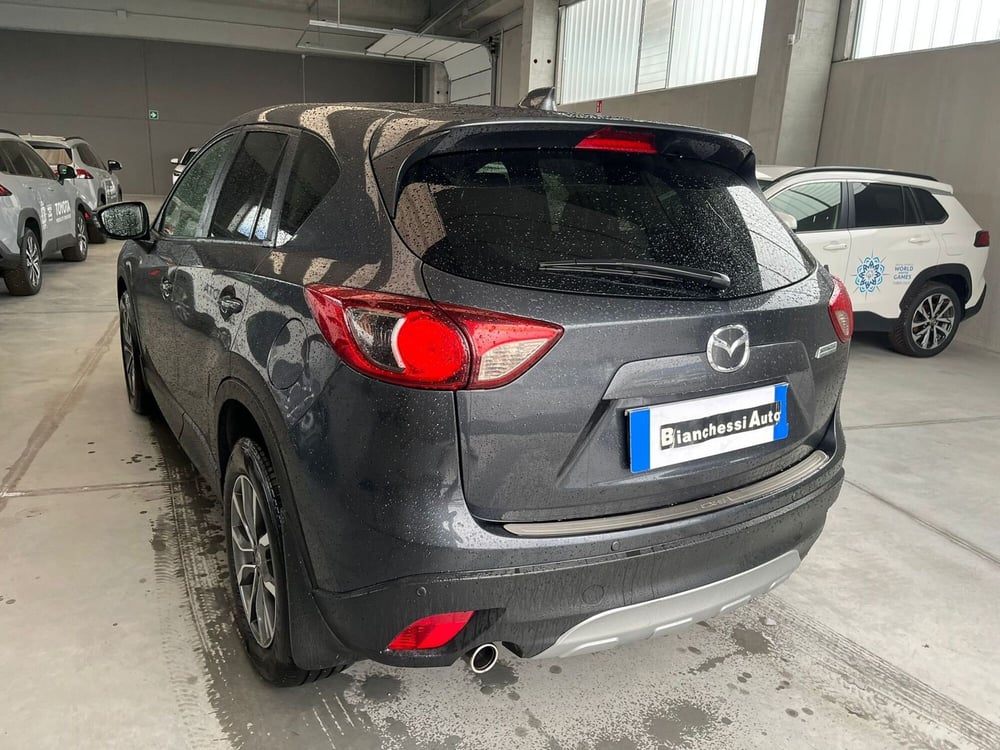Mazda CX-5 usata a Cremona (4)