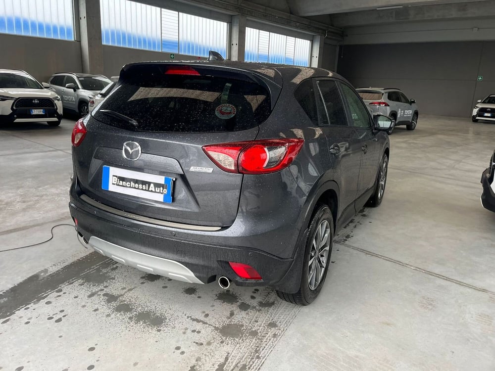 Mazda CX-5 usata a Cremona (5)