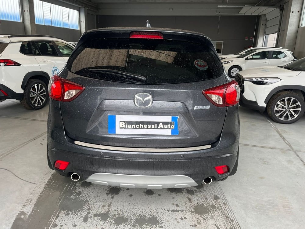Mazda CX-5 usata a Cremona (6)