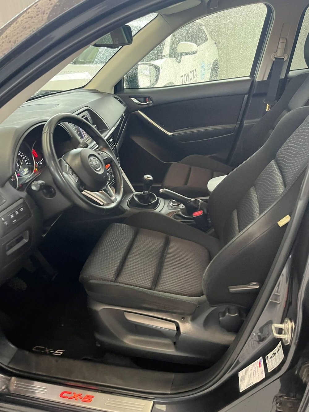 Mazda CX-5 usata a Cremona (7)