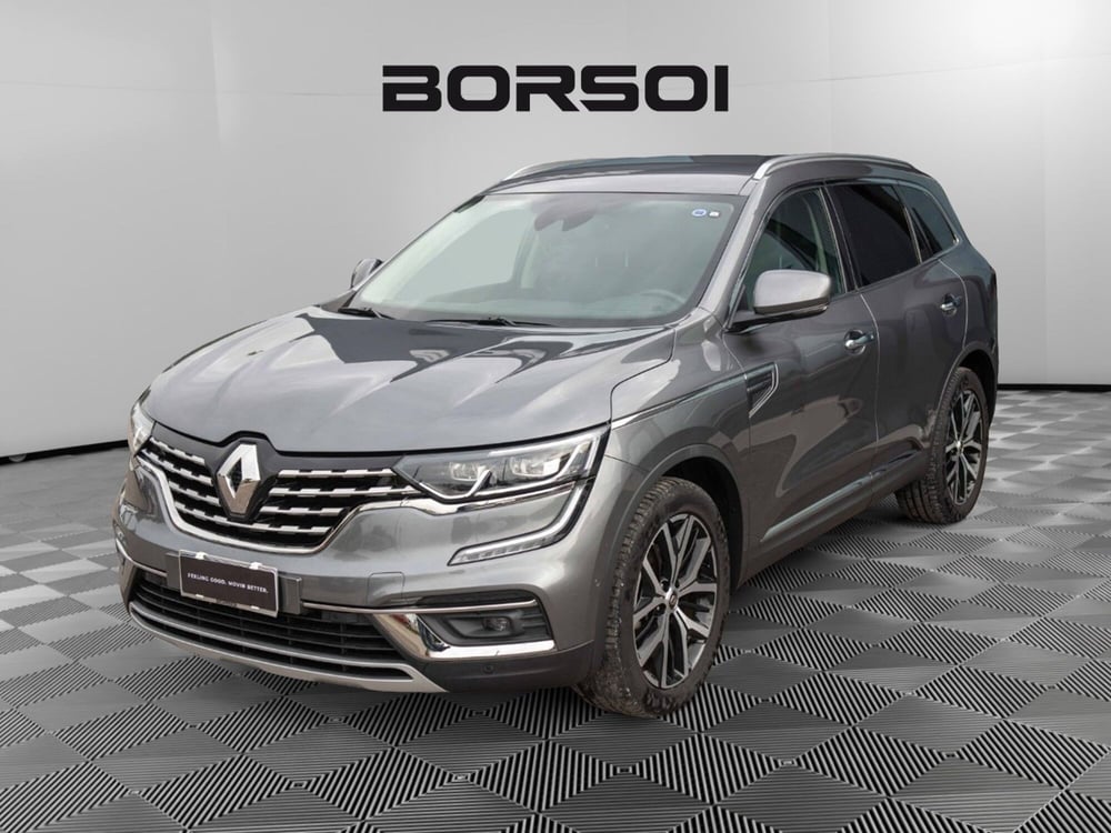 Renault Koleos usata a Venezia