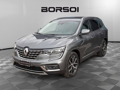 Renault Koleos Blue dCi 150 CV X-Tronic Executive del 2020 usata a Musile di Piave
