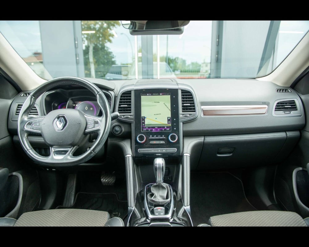 Renault Koleos usata a Venezia (10)