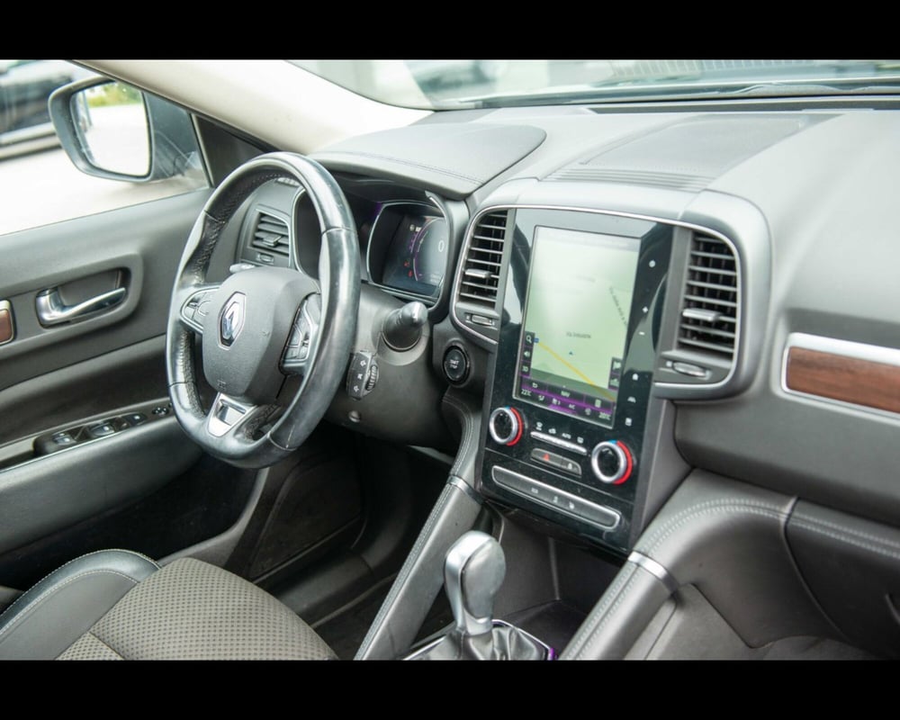 Renault Koleos usata a Venezia (13)
