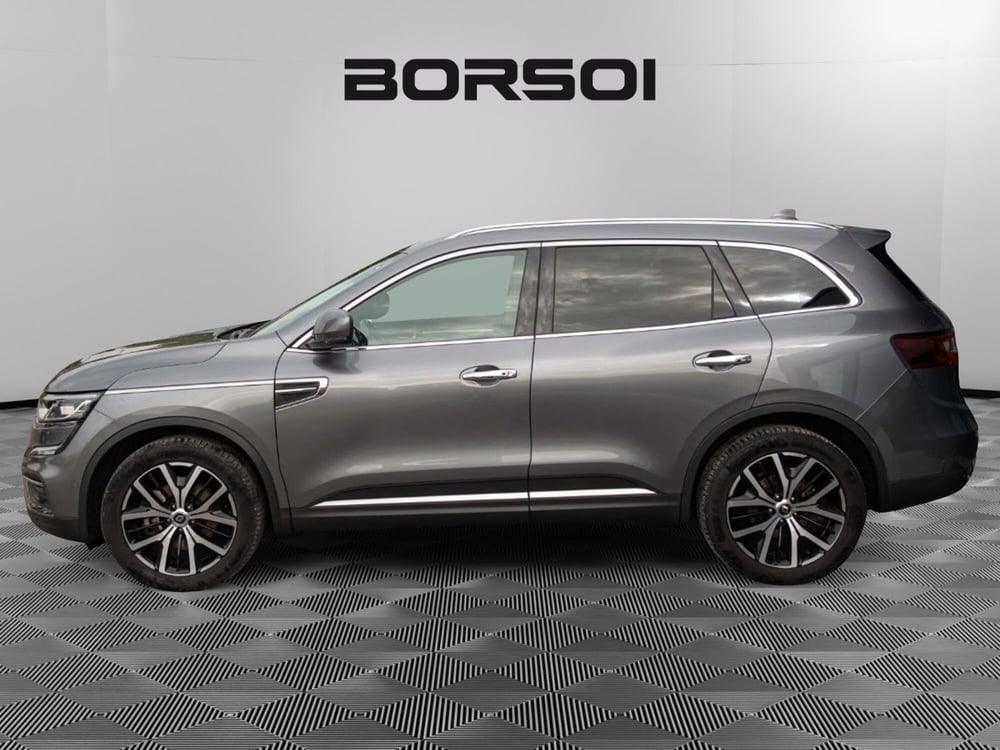 Renault Koleos usata a Venezia (2)