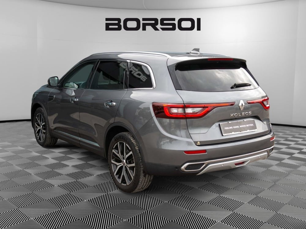 Renault Koleos usata a Venezia (3)