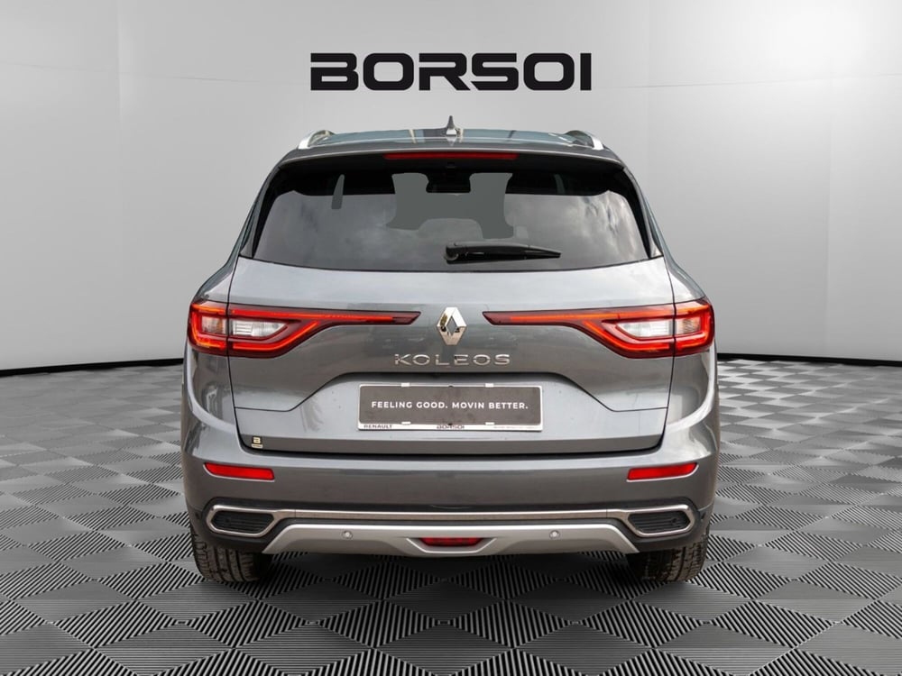 Renault Koleos usata a Venezia (4)