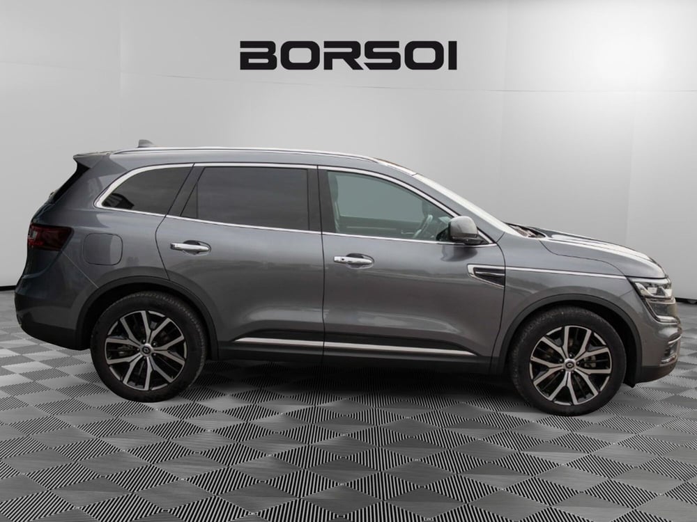 Renault Koleos usata a Venezia (6)