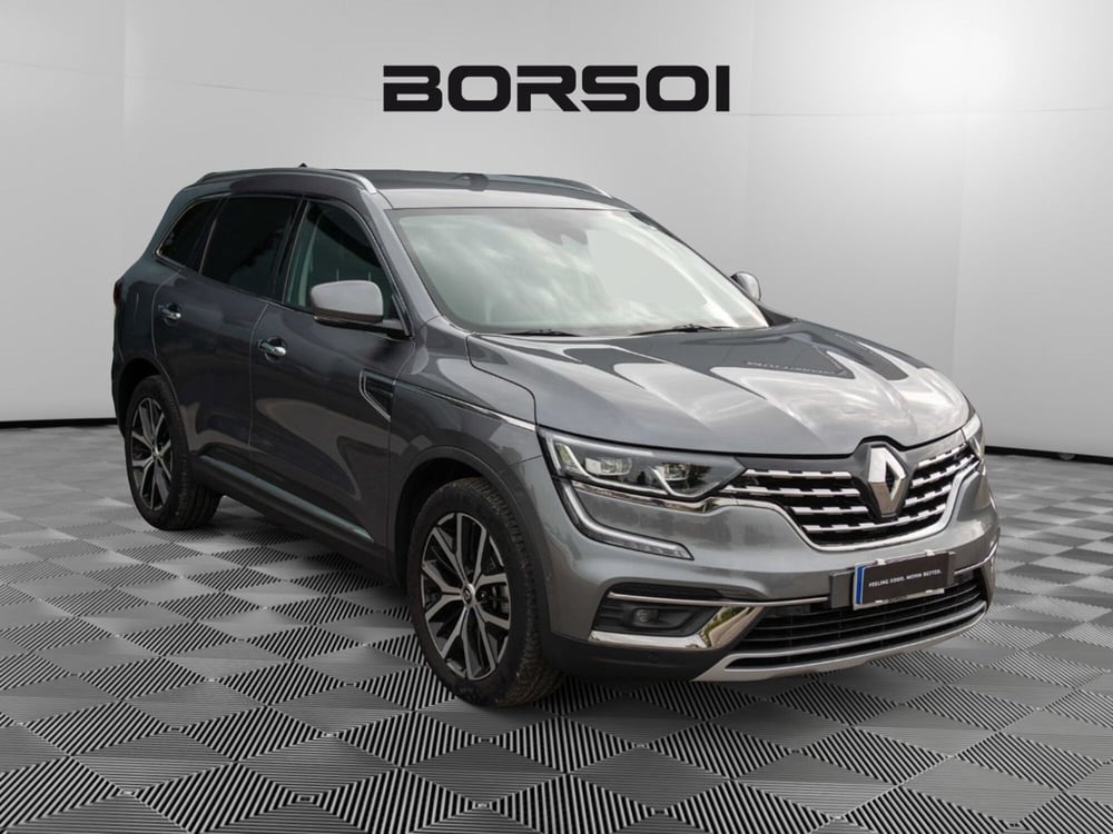 Renault Koleos usata a Venezia (7)