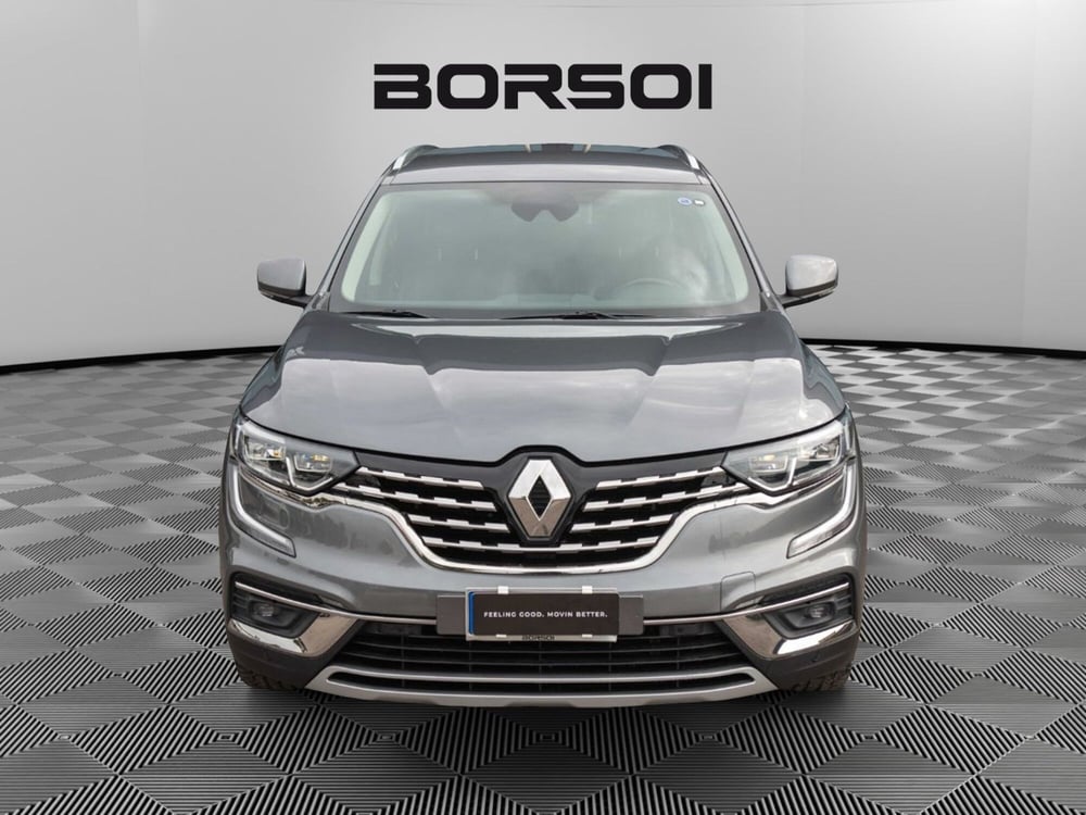 Renault Koleos usata a Venezia (8)