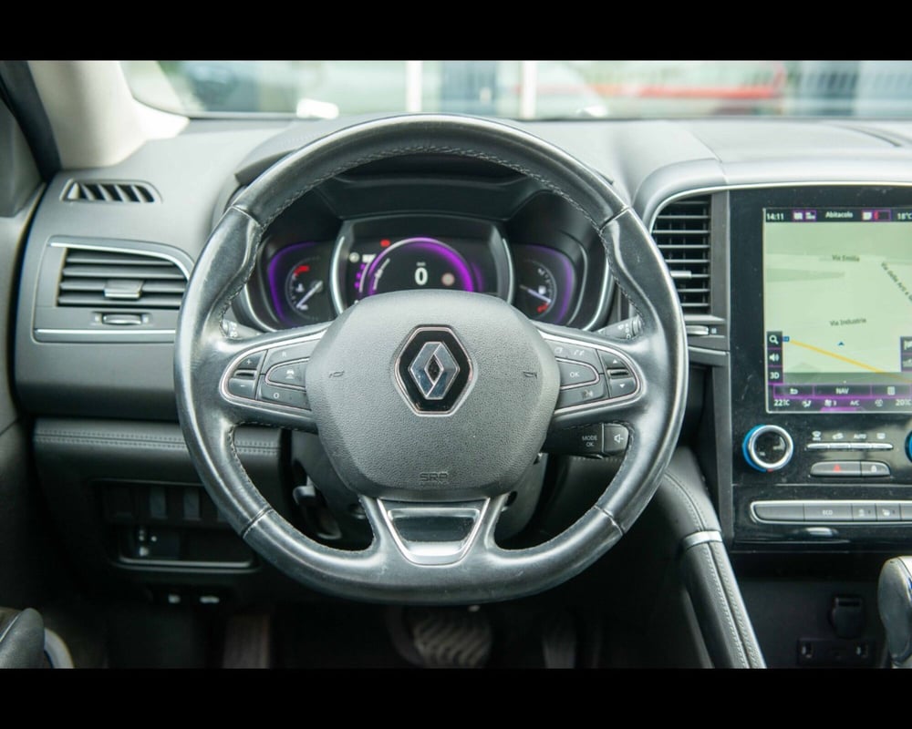 Renault Koleos usata a Venezia (9)