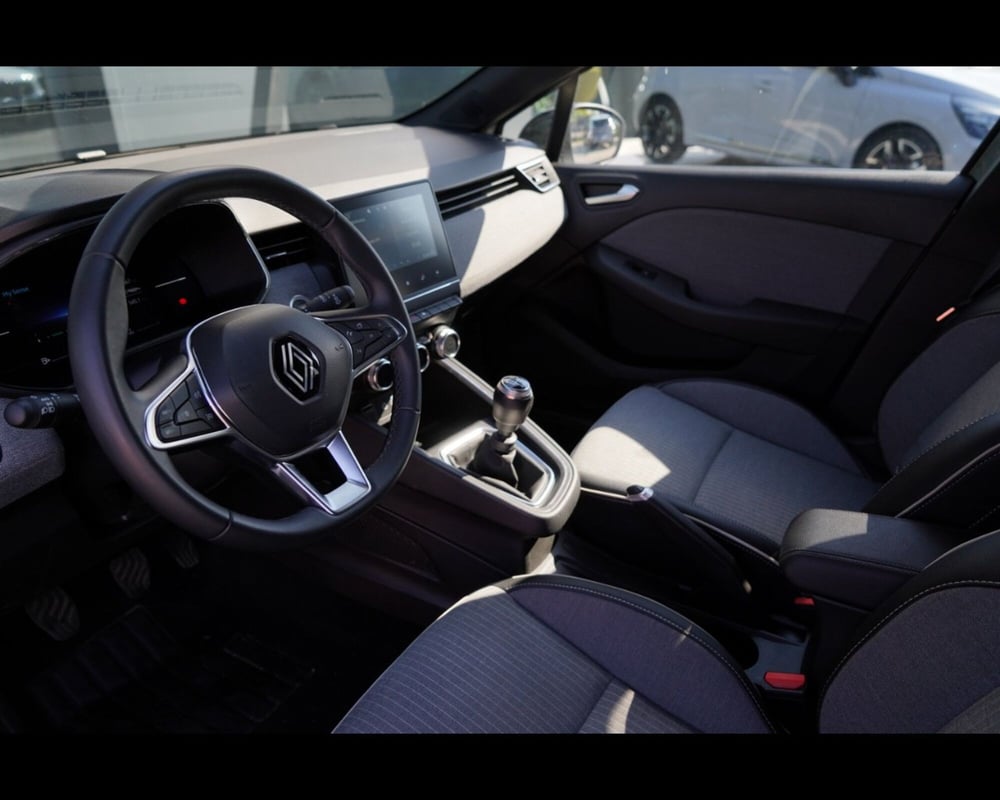 Renault Clio usata a Treviso (19)
