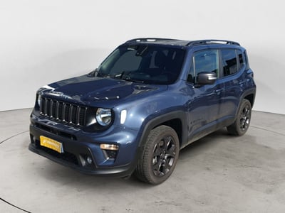 Jeep Renegade 1.3 T4 190CV PHEV 4xe AT6 80th Anniversary del 2021 usata a Vasto