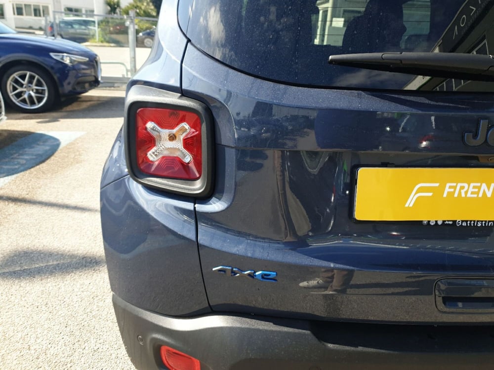 Jeep Renegade usata a Chieti (10)