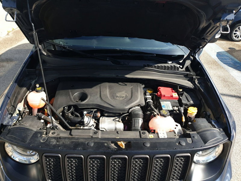 Jeep Renegade usata a Chieti (13)
