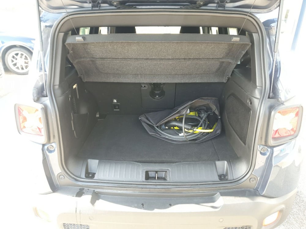 Jeep Renegade usata a Chieti (14)