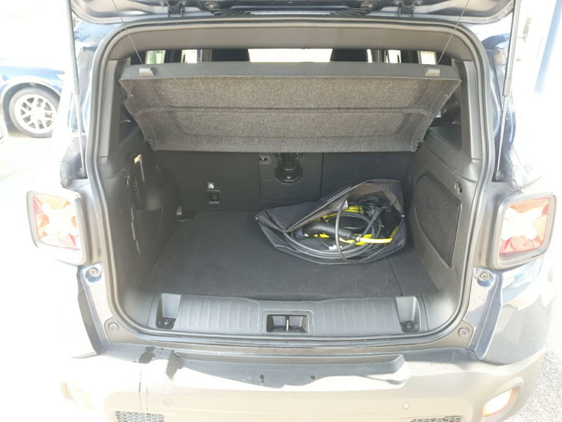 Jeep Renegade usata a Chieti (14)