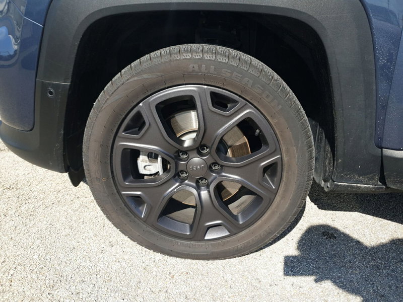 Jeep Renegade usata a Chieti (15)