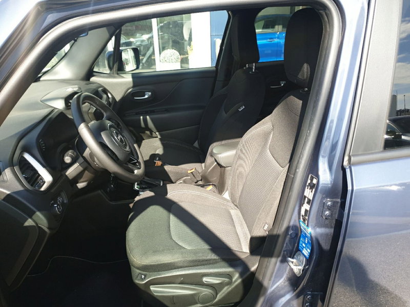 Jeep Renegade usata a Chieti (17)