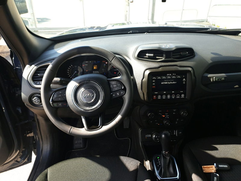 Jeep Renegade usata a Chieti (18)