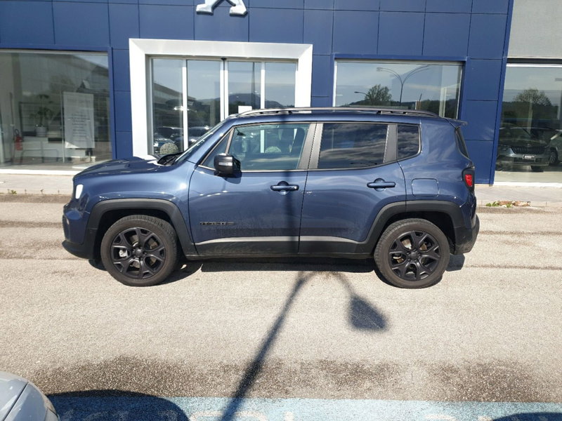 Jeep Renegade usata a Chieti (2)
