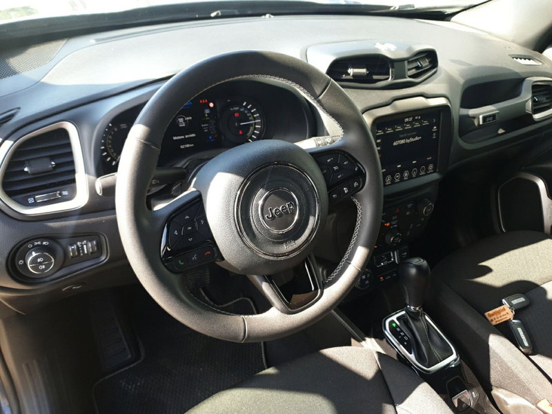 Jeep Renegade usata a Chieti (20)