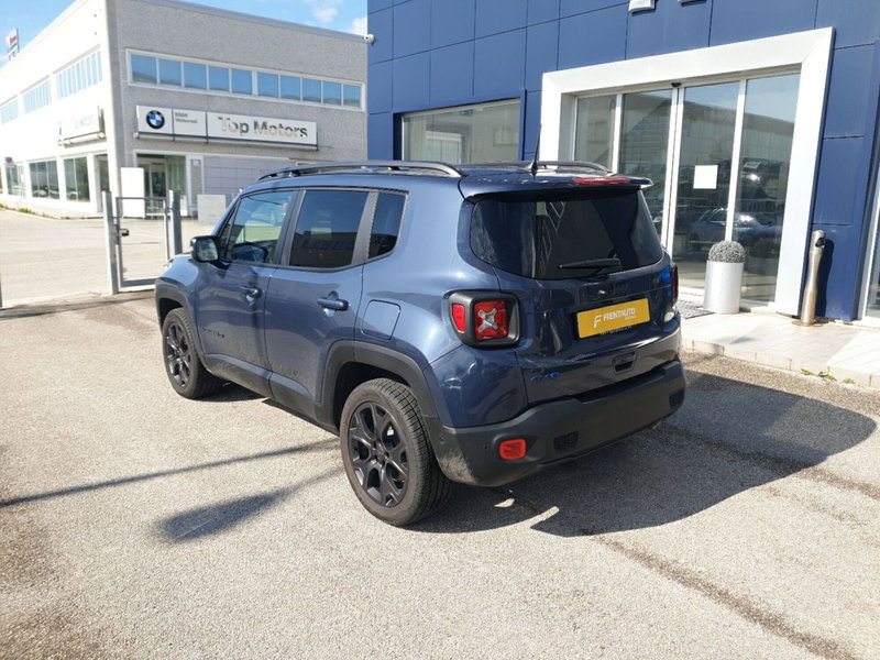 Jeep Renegade usata a Chieti (3)