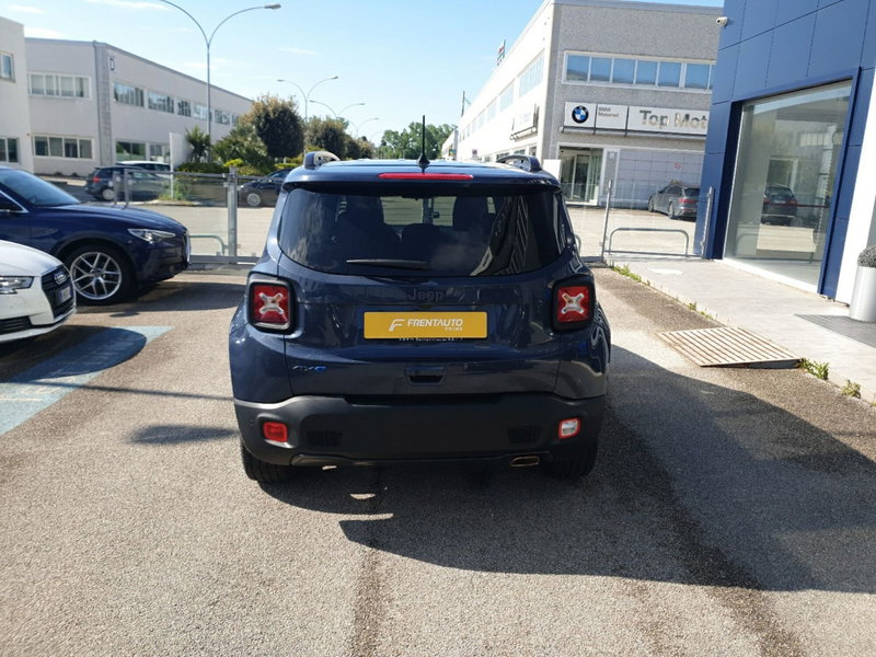 Jeep Renegade usata a Chieti (4)