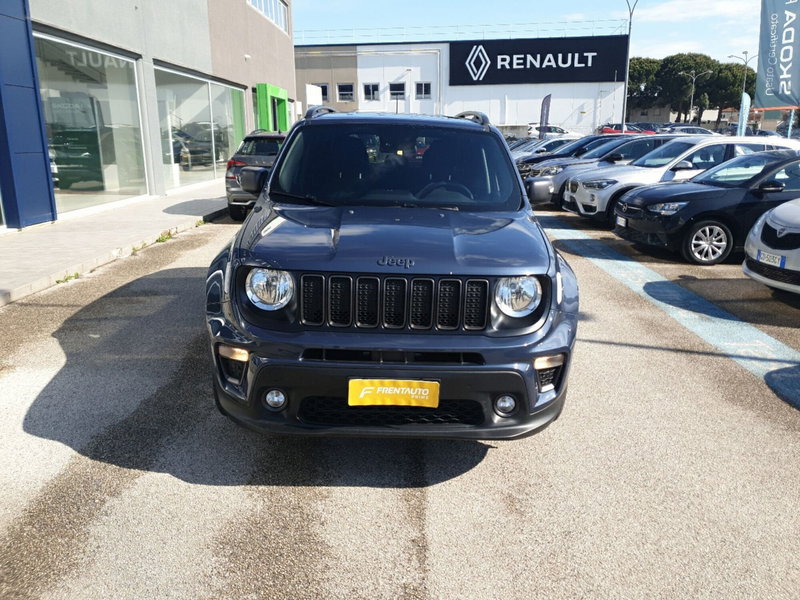 Jeep Renegade usata a Chieti (5)