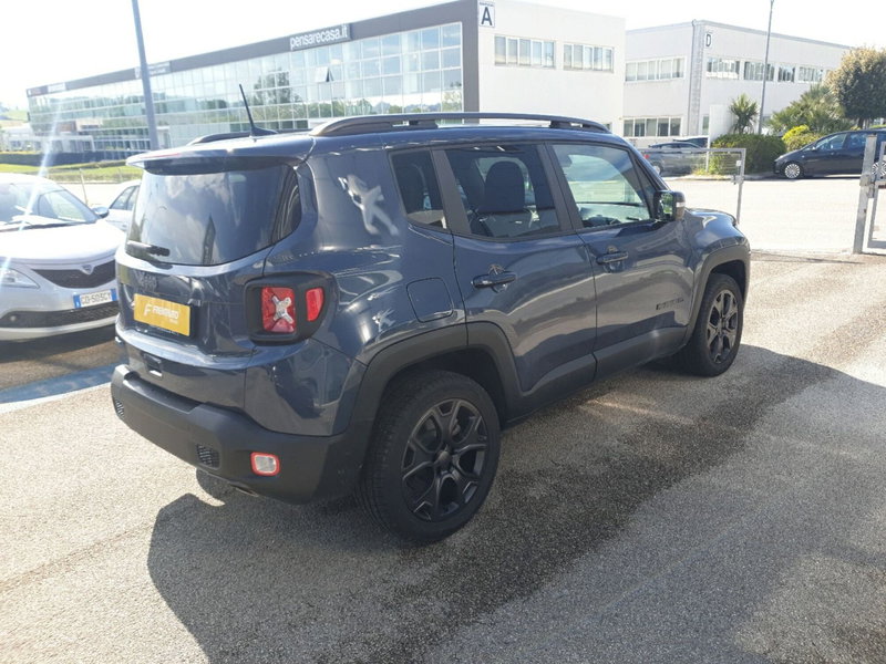 Jeep Renegade usata a Chieti (6)