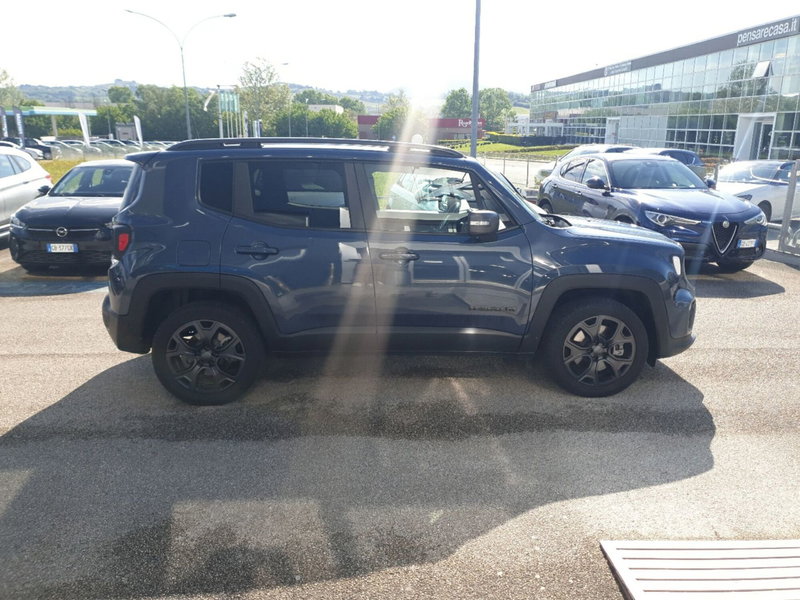 Jeep Renegade usata a Chieti (7)