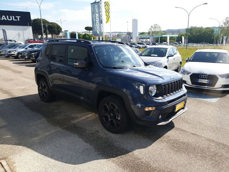 Jeep Renegade usata a Chieti (8)