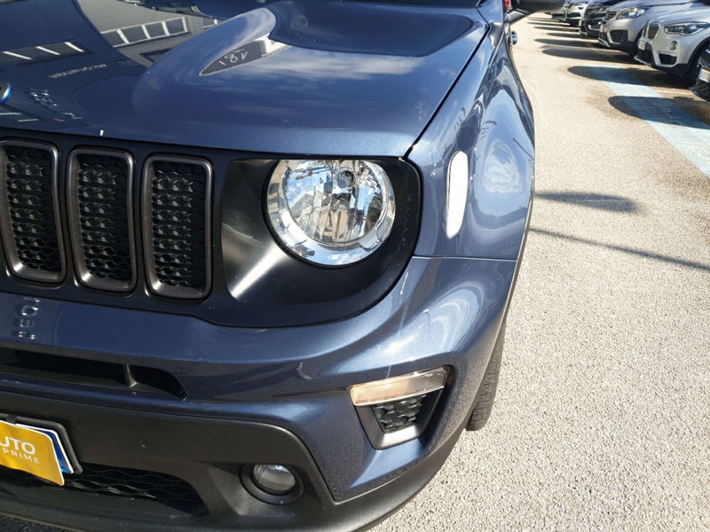 Jeep Renegade usata a Chieti (9)