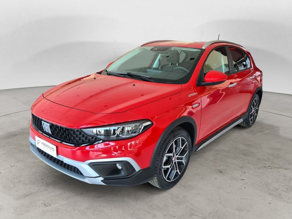 Fiat Tipo usata a Chieti