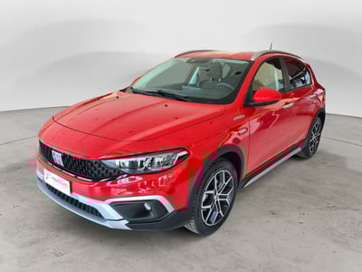 Fiat Tipo Tipo 5p 1.5 t4 hybrid (Red) 130cv dct del 2022 usata a Vasto