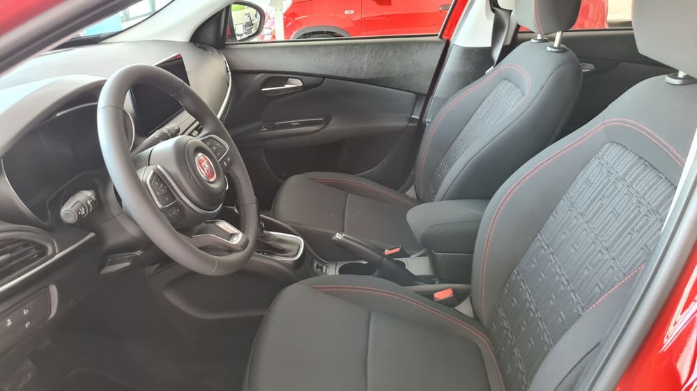 Fiat Tipo usata a Chieti (10)